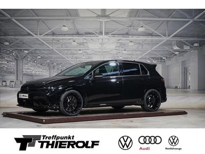Neu VW Golf VIII Black Edition 333 PS (244 kW) 2026 Schwarz Limousine