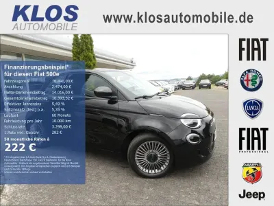 Gebraucht Fiat 500e