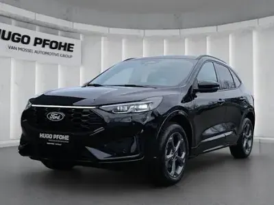 Używany Ford Kuga ST-Line 243 KM (178 kW) 2025 Czarny SUV
