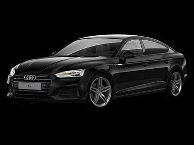Schwarz Gebraucht 2018 Audi A5 Sportback Sport Kleinwagen | 22.999 € (Etwas zu teuer)