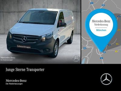 Mercedes e-Vito