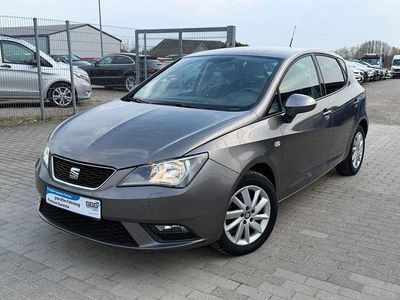 Second-hand Seat Ibiza Sun 69 CP (50 kW) 2015 Gri Berlinǎ