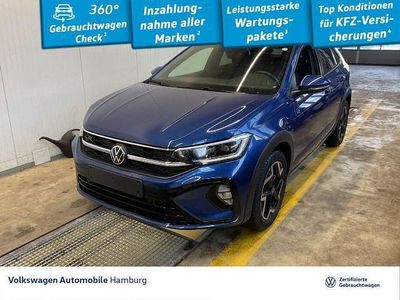 Gebraucht VW Taigo R-line 150 PS (110 kW) 2025 Blau SUV