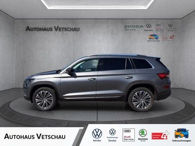 Usata Skoda Kodiaq Style 150 CV (110 kW) 2022 Grigio SUV