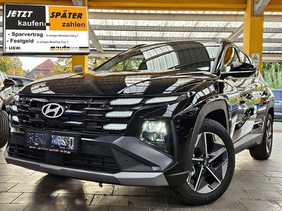 Neu Hyundai Tucson Style 160 PS (117 kW) 2025 Schwarz SUV