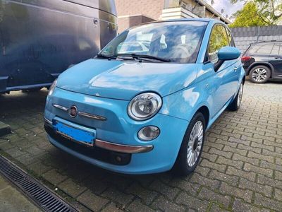 gebraucht Fiat 500 1.2 8V Lounge Lounge