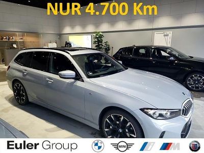 Gebraucht BMW 320 Performance 190 PS (139 kW) 2025 Grau Kombi