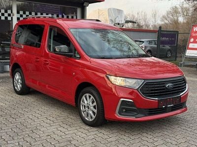 Gebraucht Ford Tourneo Connect Titanium 122 PS (89 kW) 2022 Rot Van / Kleinbus