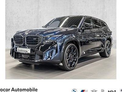 Gebraucht BMW XM Comfort Edition 476 PS (350 kW) 2025 Schwarz SUV