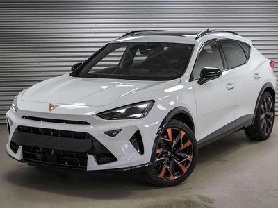 Glacial white metallic ... Gebraucht 2025 Cupra Formentor VZ SUV | 37.990 € (Superpreis)