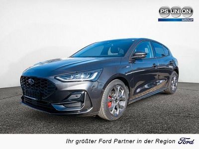 Neu Ford Focus ST-Line 125 PS (91 kW) 2025 Magnetic grau Limousine