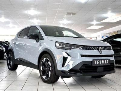 Grau Gebraucht 2025 Renault Captur Techno SUV | 24.520 € (Guter Preis)