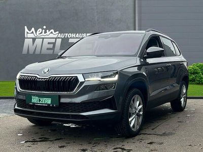 Neu Skoda Karoq Tour 150 PS (110 kW) 2025 Grau SUV