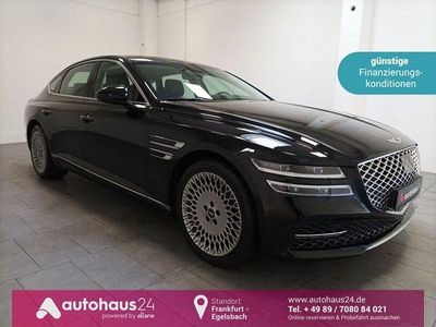 Gebraucht Genesis G80 Sport 305 PS (224 kW) 2023 Schwarz Limousine
