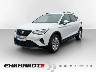 Neu Seat Arona 116 PS (85 kW) 2026 Weiß SUV
