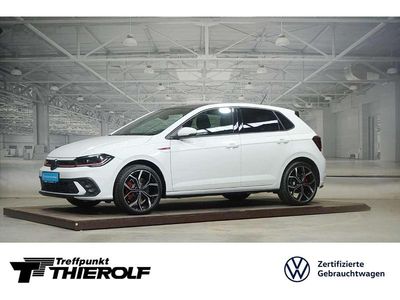 Pure white Gebraucht 2025 VW Polo GTI Kleinwagen | 31.880 € (Teuer)