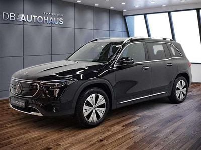 Usado Mercedes EQB250 Advanced Plus 111 kW (151 HP) 2023 Preto SUV