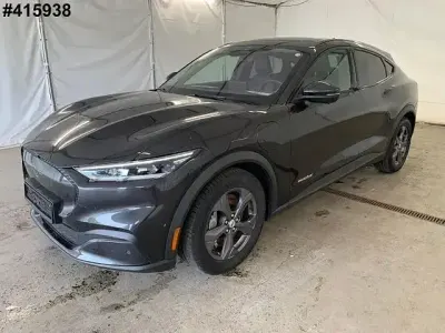 Gebraucht Ford Mustang Mach-E 216 kW (294 PS) 2022 Grau SUV