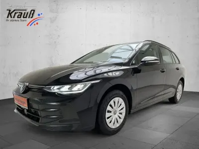 Neu VW Golf VIII Family 116 PS (85 kW) 2026 Schwarz Kombi