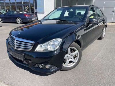 gebraucht Mercedes C180 C 180 C -Klasse Lim.CGI BlueEfficiency