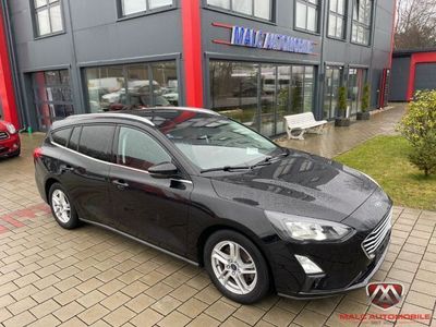 gebraucht Ford Focus Turnier Cool & Connect 1.5(T&I.neu)