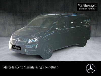 gebraucht Mercedes V300 d 4M AVANTGARDE EDITION+AMG+SCHIEBDA+9G+LED