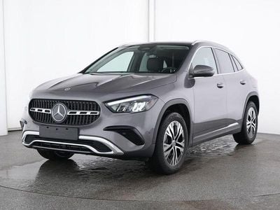 Gebraucht Mercedes GLA200 Progressive 150 PS (110 kW) 2025 Grau SUV
