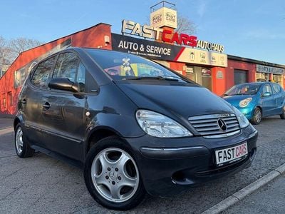 Gebraucht Mercedes A140 82 PS (60 kW) 2003 Grau Limousine