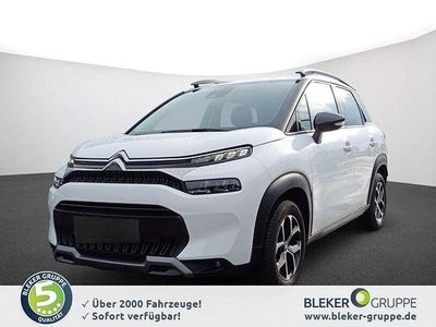 Usata Citroën C3 Aircross Shine 110 CV (80 kW) 2023 Bianco SUV