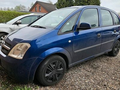 gebraucht Opel Meriva A 1.6