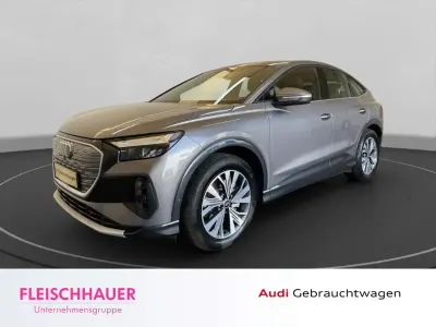 Gebraucht Audi Q4 Sportback e-tron