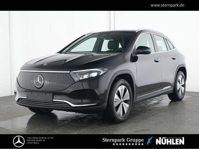 Gebraucht Mercedes EQA350 Progressive 214 kW (292 PS) 2024 Schwarz SUV