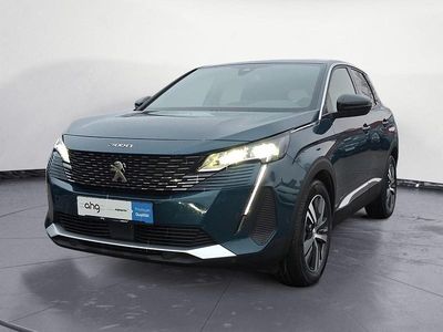Gebraucht Peugeot 3008 Allure 131 PS (96 kW) 2024 Blau SUV