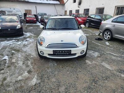 Gebraucht Mini ONE 95 PS (69 kW) 2008 Pepper white Kleinwagen