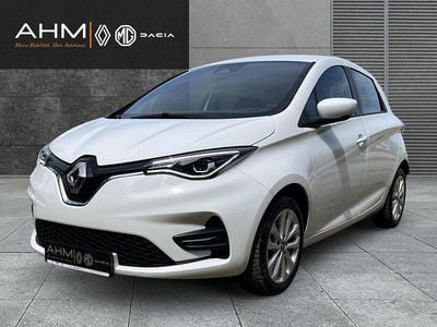 Brugt Renault Zoe Experience 80 kW (110 HK) 2021 Hvid Hatchback