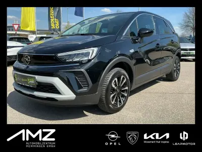 Gebraucht Opel Crossland Elegance 131 PS (96 kW) 2023 Schwarz SUV