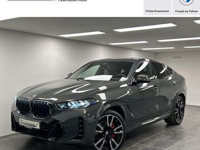 Second-hand BMW X6 M Sport 286 CP (210 kW) 2024 Gri SUV