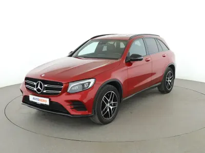 Gebraucht Mercedes GLC250