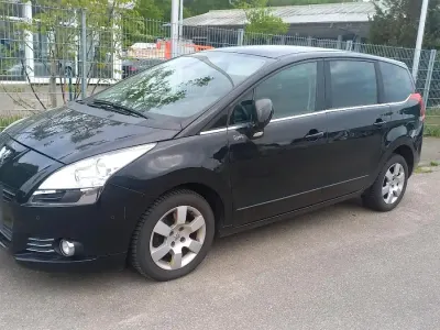 Gebraucht Peugeot 5008