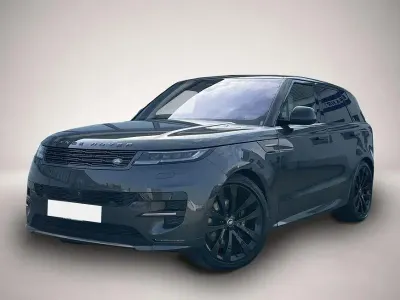 Gebraucht Land Rover Range Rover Sport Autobiography 351 PS (258 kW) 2023 Manufacturer SUV