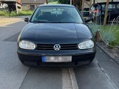 Gebraucht VW Golf IV