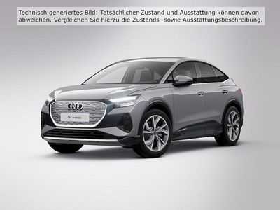 Audi Q4 Sportback e-tron