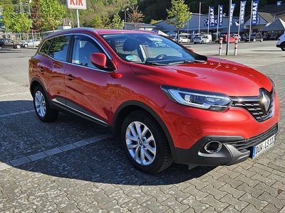Usata Renault Kadjar Collection 130 CV (95 kW) 2017 Rosso SUV