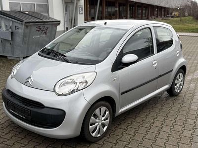 Gebraucht Citroën C1 Style 68 PS (50 kW) 2006 Silver grey Kleinwagen