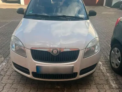 Gebraucht Skoda Fabia