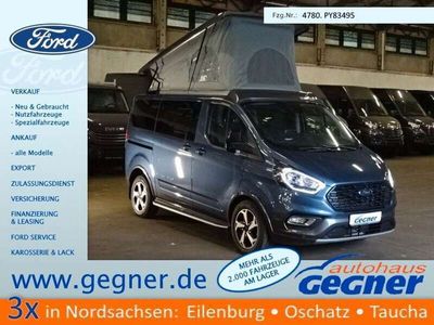 gebraucht Ford Transit Custom Copa C500 Active ähnl. Nugget