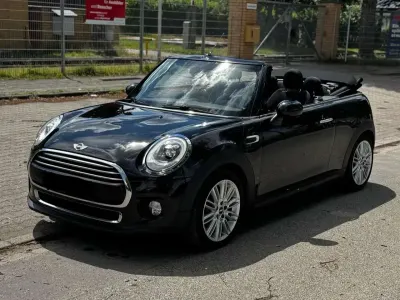 Gebraucht Mini Cooper Cabriolet