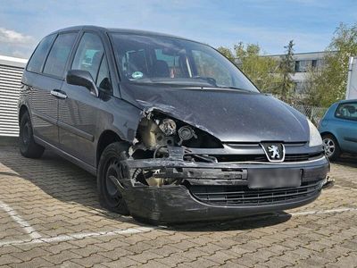 gebraucht Peugeot 807 kombi