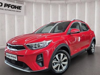 Rot Gebraucht 2024 Kia Stonic Vision SUV | 21.990 € (Fairer Preis)