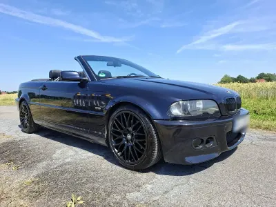 Gebraucht BMW 325 Cabriolet